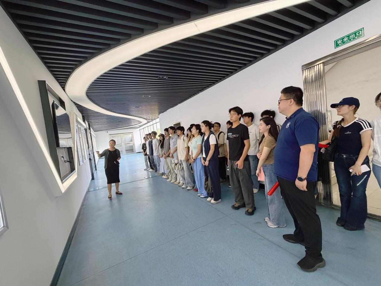 &ldquo;当课堂遇见生产线&mdash;&mdash;湘潭理工学院&lsquo;名企行&rsquo;解锁增材制造新认知&rdquo;